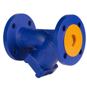 Фото товара «Фильтр фланцевый Reon RSV07 ФСФ Ду 100 Ру 16. Код 28202», Фильтры грубой очистки