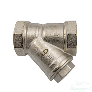 Фильтр сетчатый LD 2" в.р.-в.р. (грязевик). Код 28755 в Новосибирске