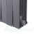Фото №6. Радиатор биметаллический Royal Thermo PianoForte 200 /Silver Satin (серебро) - 12 секций. Код 24574