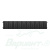 Фото №2. Радиатор биметаллический Royal Thermo PianoForte 200 /Noir Sable (черный) (20 секций). 200 мм. Код 27021