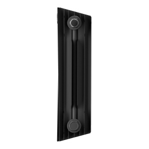 Фото товара «Радиатор биметаллический Royal Thermo PianoForte 300 /Noir Sable (черный) (16 секций). 300 мм. Код 27024», Алюминиевые и биметаллические радиаторы