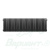 Фото №2. Радиатор биметаллический Royal Thermo PianoForte 300 /Noir Sable (черный) (16 секций). 300 мм. Код 27024