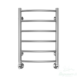 Фото товара «Полотенцесушитель Terminus Классик П6 400х600 нижнее подключение 400. Код 28618», Полотенцесушители из нержавеющей стали