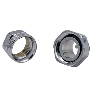 Фото товара «Американка прямая 1". Код 8657», Аксессуары к полотенцесушителям