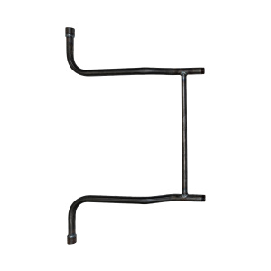 Фото товара «Мост радиаторный с уткой 3/4 (500мм). Код 28261», Фитинги и кронштейны для радиаторов отопления