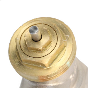 Фото товара «Клапан термостатический угловой 3/4 Pro Aqua. Код 15429», Терморегулирующие вентили