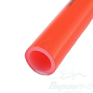 Труба Royal Thermo PE-RT с антидиффузионным слоем красная 16*2. Код 11091 в Новосибирске