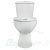 Фото №2. Унитаз напольный Loranto Lino CS-CT8812. Код 27761