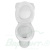 Фото №4. Унитаз напольный Loranto Lino CS-CT8812. Код 27761