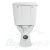 Фото №5. Унитаз напольный Loranto Lino CS-CT8812. Код 27761