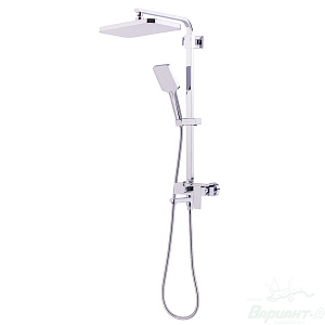 Фото товара «Душевая система Rusant RDS 901. Код 27748», Душевые системы