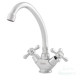 Фото товара «Смеситель Rusant RK410786-0 для кухни, хром. Код 26721», Смесители для кухни