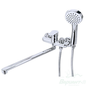 Фото товара «Смеситель Rusant RV26023523-012 для ванны. Код 29147», Смесители для ванны и душа