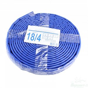 рубная изоляция 18*4*10 Пенотерм НПЭ Т Super Protect синий