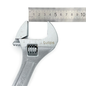 Фото товара «Ключ разводной Tulips IR02-110, 250 мм. Код 16214», Инструмент