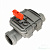 Фото №1. Обратный клапан для канализации 50 мм Pro Aqua Comfort. Код 15438