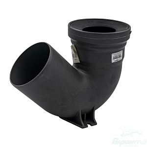 Сифон Ostendorf для чаши Генуя 110 мм 135 гр. Код 25778 в Новосибирске