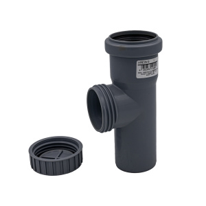 Фото товара «Ревизия 50 Ostendorf для внутренней канализации. Код 7860», Внутренняя канализация Ostendorf