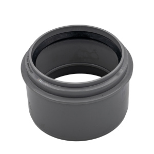 Фото товара «Переход 90/110 Pro Aqua Comfort для внутренней канализации. Код 28699», Внутренняя канализация РТП