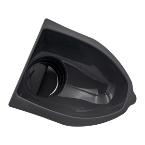 Фото товара «Унитаз строительный мобильный, Д=110 с авт. клапаном. Код 29234», Внутренняя канализация РТП