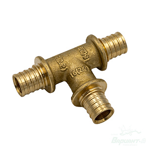 Тройник Stout AxioPress (16). Код 27558 в Новосибирске