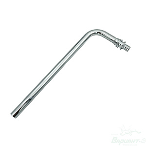 Фото товара «Трубка Г-образная для подключения радиатора 1000x16. Код 27848», Трубы из сшитого полиэтилена (PEXa) и фитинги AXIOPress к ним