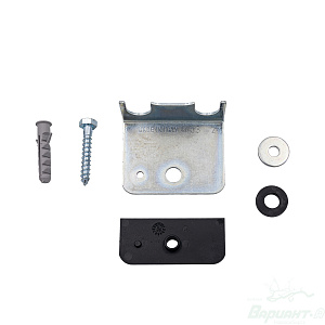 Фиксирующая скоба Stout SFA-0000-162025 для присоединительных трубок. Код 28304 в Новосибирске