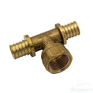 Тройник РТП AxioPress (в.р.) (16-1/2"). Код 28588 в Новосибирске