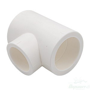 Тройник РТП переходной (50-40-50). Код 13203 в Новосибирске