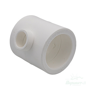 Тройник РТП переходной (75-32-75). Код 21686 в Новосибирске