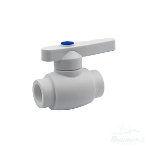 Кран РТП шаровой полнопроходной (20). Код 22603 в Новосибирске