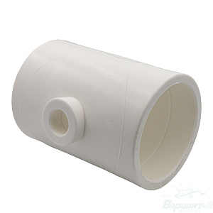 Тройник РТП переходной (125-32-125). Код 24223 в Новосибирске