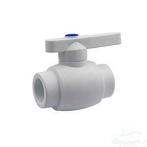 Кран РТП шаровой полнопроходной (25). Код 28351 в Новосибирске