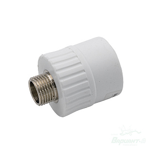 Муфта РТП комбинированная (н. р.) (32-1/2"). Код 28954 в Новосибирске