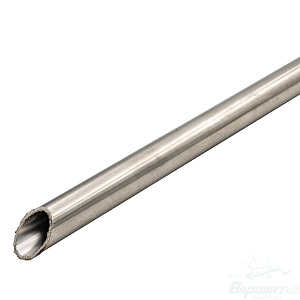 Труба из нержавеющей стали Varmega SUS 304, 22х1,2 мм (метр). Код 23169 в Новосибирске