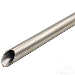 Труба из нержавеющей стали Varmega SUS 304, 28х1,2 мм (метр). Код 23170 в Новосибирске