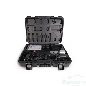 Фото товара «Электрический пресс-инструмент Varmega VM795CZ1550. Код 25956», Трубы из гладкой нержавеющей стали и пресс-фитинги к ним