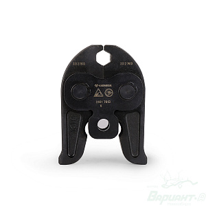 Пресс-насадка Varmega VM796000V18, профиль V, 18 мм. Код 25958 в Новосибирске