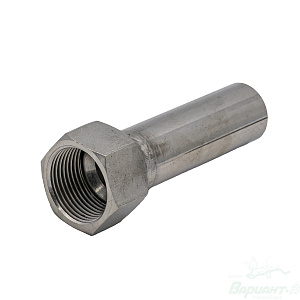 Вставка Varmega Inox Press в. р. (22а-3/4"). Код 26085 в Новосибирске