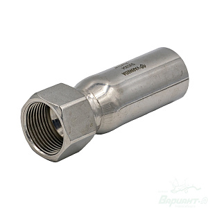 Вставка Varmega Inox Press в. р. (28а-3/4"). Код 26087 в Новосибирске