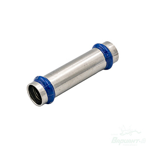Муфта Varmega Inox Press надвижная (18). Код 26236 в Новосибирске