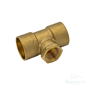 Тройник (в. р.) (28-1/2") Hailiang. Код 27896 в Новосибирске