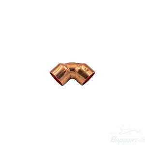 Уголок двухраструбный (18) 90° Hailiang. Код 28265 в Новосибирске