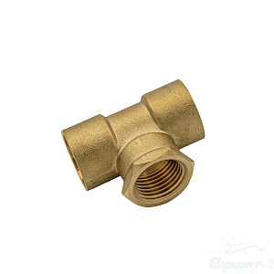 Тройник (в. р.) (22-1/2") Hailiang. Код 28839 в Новосибирске