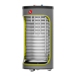 Фото товара «Бойлер косвенного нагрева Ferrum Boiler INOX FB 200. Код 27929», Бойлеры косвенного нагрева