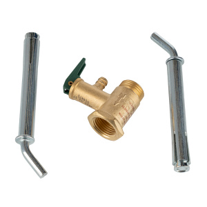 Фото товара «Водонагреватель Haier ES80V-TF7P(R). Код 24121», Электрические накопительные