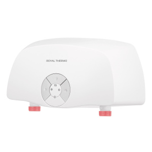 Фото товара «Водонагреватель проточный Royal Thermo SmartFix TS (5,5 kW) - кран+душ. Код 27516», Электрические
