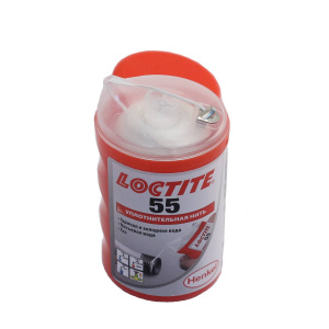Фото товара «Уплотнительная нить Loctite 55, 160 м. Код 10912», Материалы для герметизации соединений
