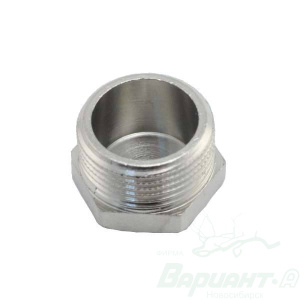 Фото товара «Заглушка (н. р.) (1/4"). Код 20840», Соединительные элементы из латуни