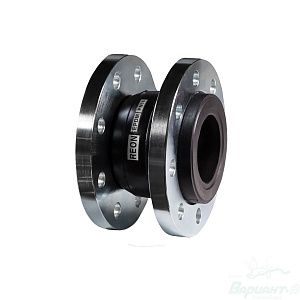 Фото товара «Вставка гибкая фланцевая Reon RSV12 Ду 50 Ру 16. Код 28196», Соединительные элементы из стали